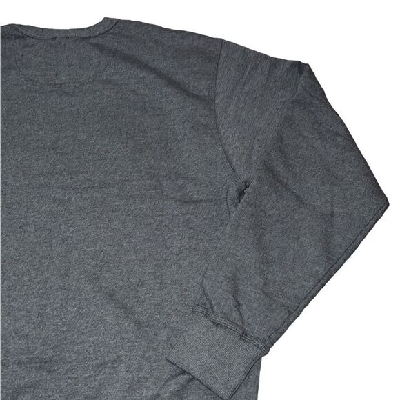 Men’s Champion Pullover Crewneck Sweatshirt Size Medium - Picture 11 of 14